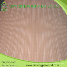 Supply AA Grade 1.8-3.6mm Sapele Fancy Plywood with Good Price